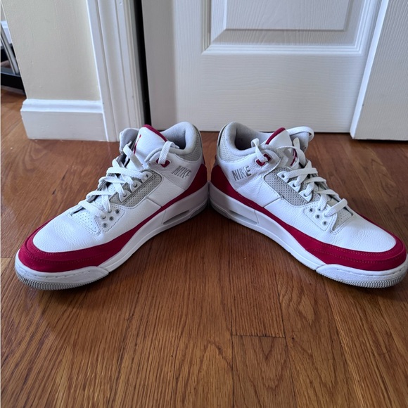 Jordan 3 Retro Tinker Air Max 2019 sz 10 - Picture 3 of 7
